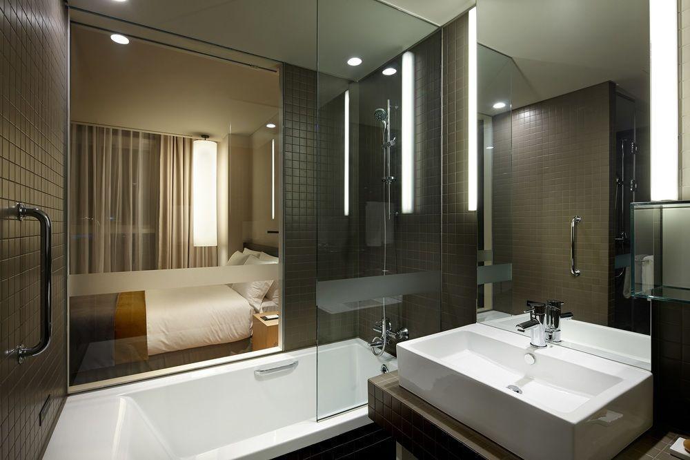 Shilla Stay Seodaemun Seoul Station Ngoại thất bức ảnh