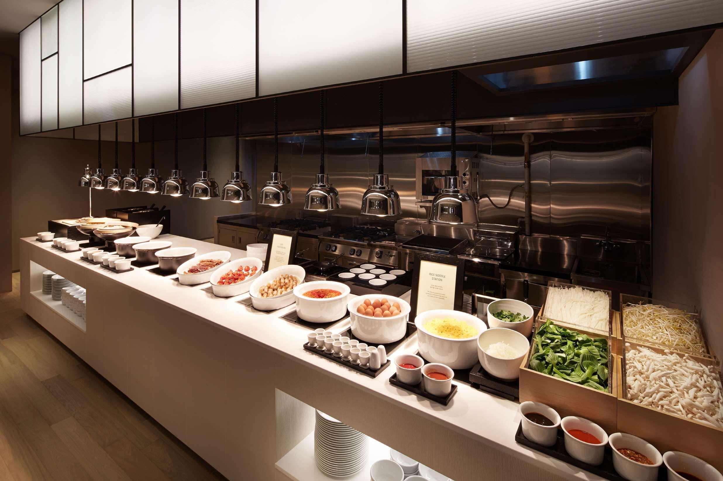 Shilla Stay Seodaemun Seoul Station Ngoại thất bức ảnh