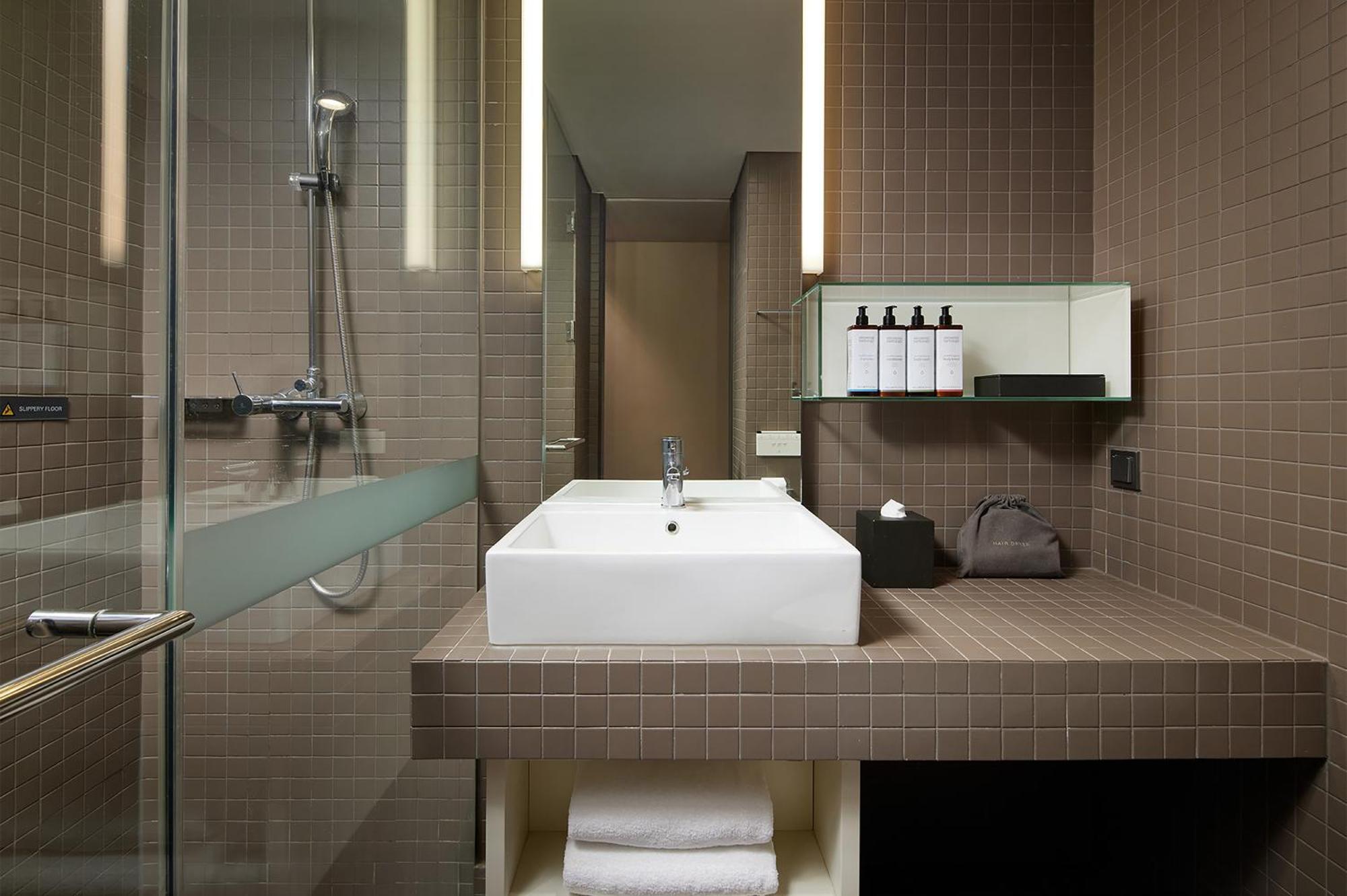 Shilla Stay Seodaemun Seoul Station Ngoại thất bức ảnh