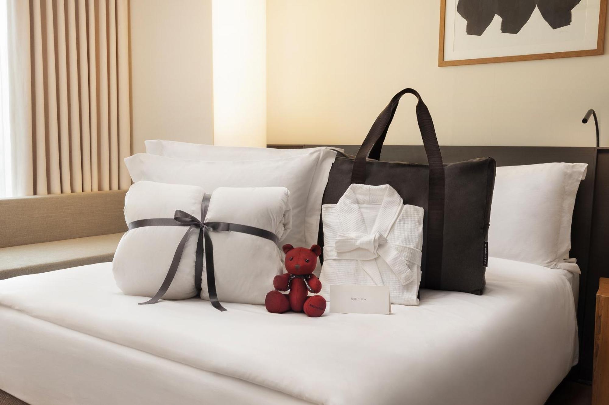 Shilla Stay Seodaemun Seoul Station Ngoại thất bức ảnh