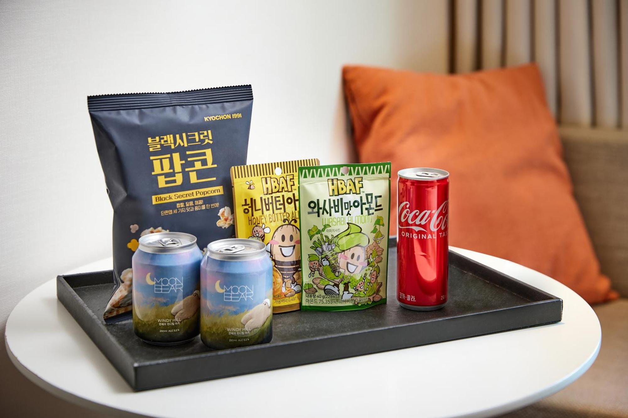 Shilla Stay Seodaemun Seoul Station Ngoại thất bức ảnh