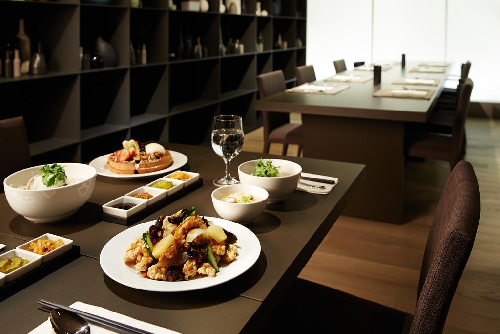 Shilla Stay Seodaemun Seoul Station Ngoại thất bức ảnh