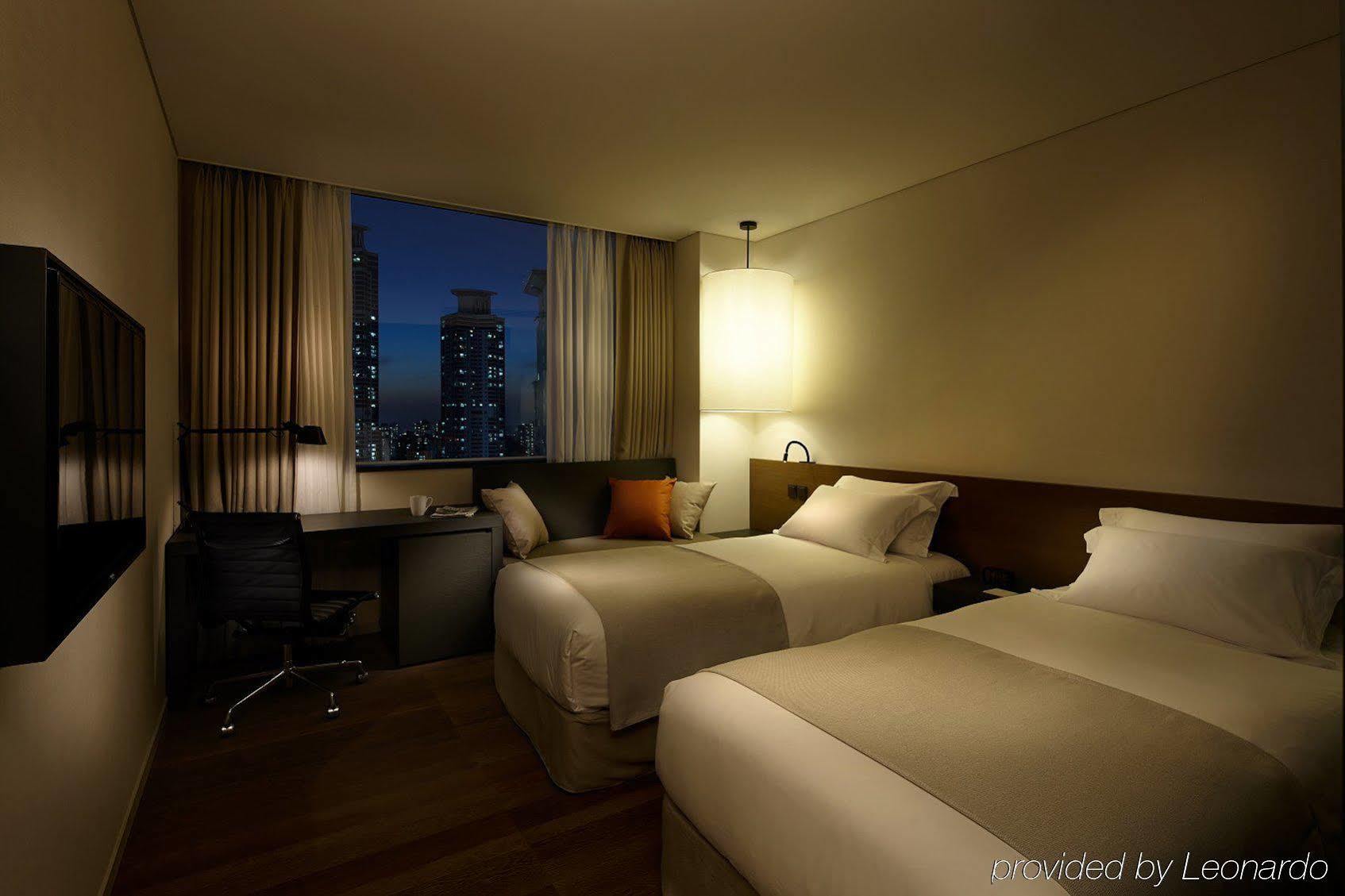 Shilla Stay Seodaemun Seoul Station Ngoại thất bức ảnh