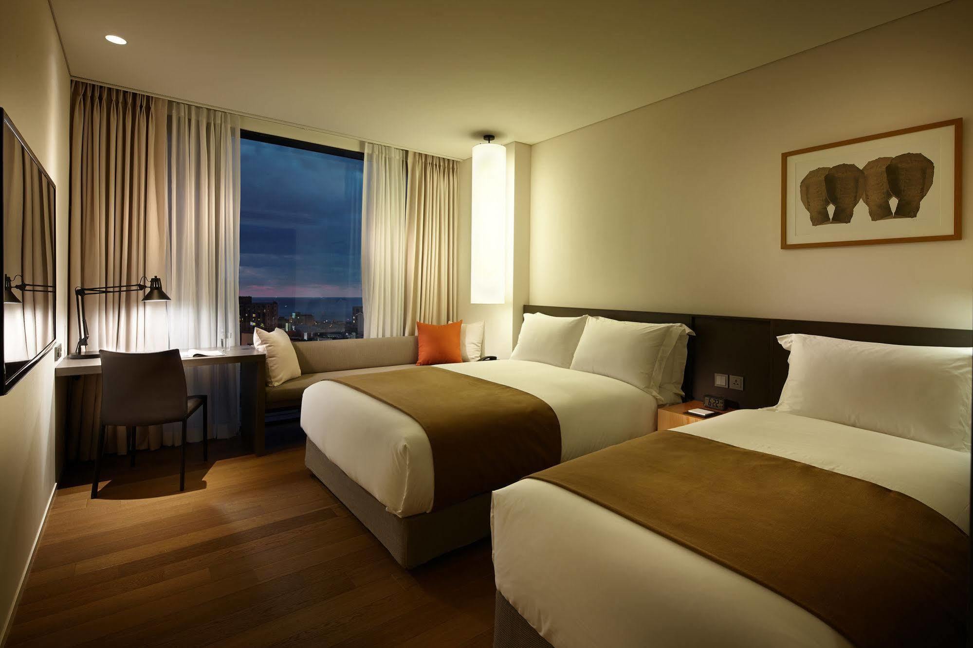 Shilla Stay Seodaemun Seoul Station Ngoại thất bức ảnh