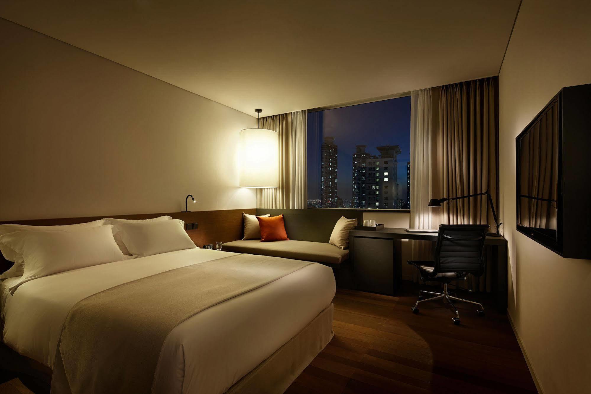 Shilla Stay Seodaemun Seoul Station Ngoại thất bức ảnh