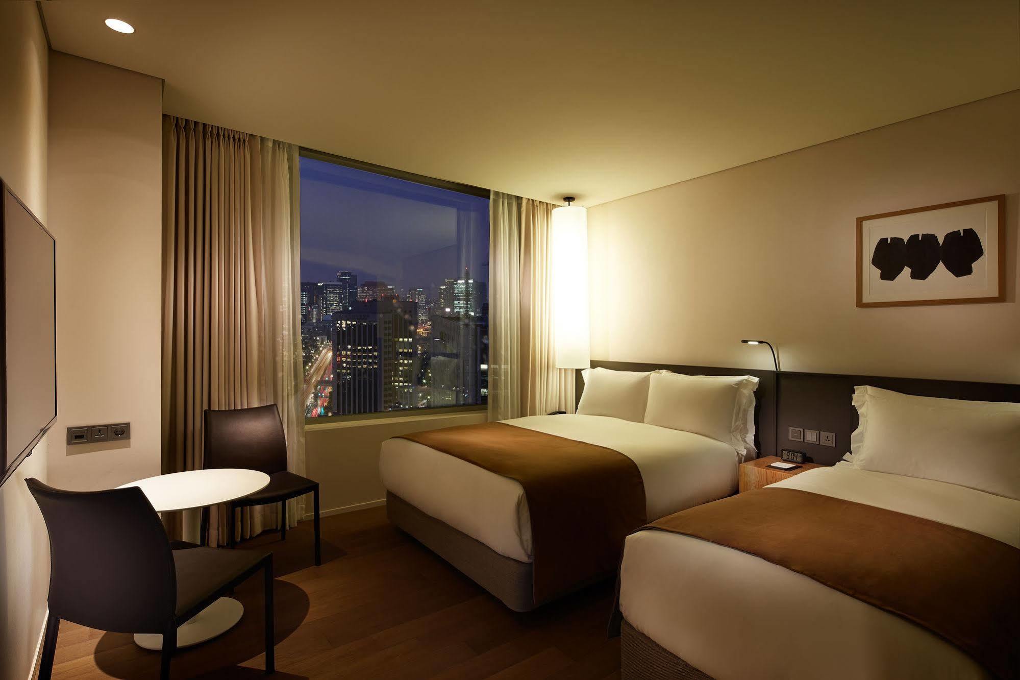 Shilla Stay Seodaemun Seoul Station Ngoại thất bức ảnh