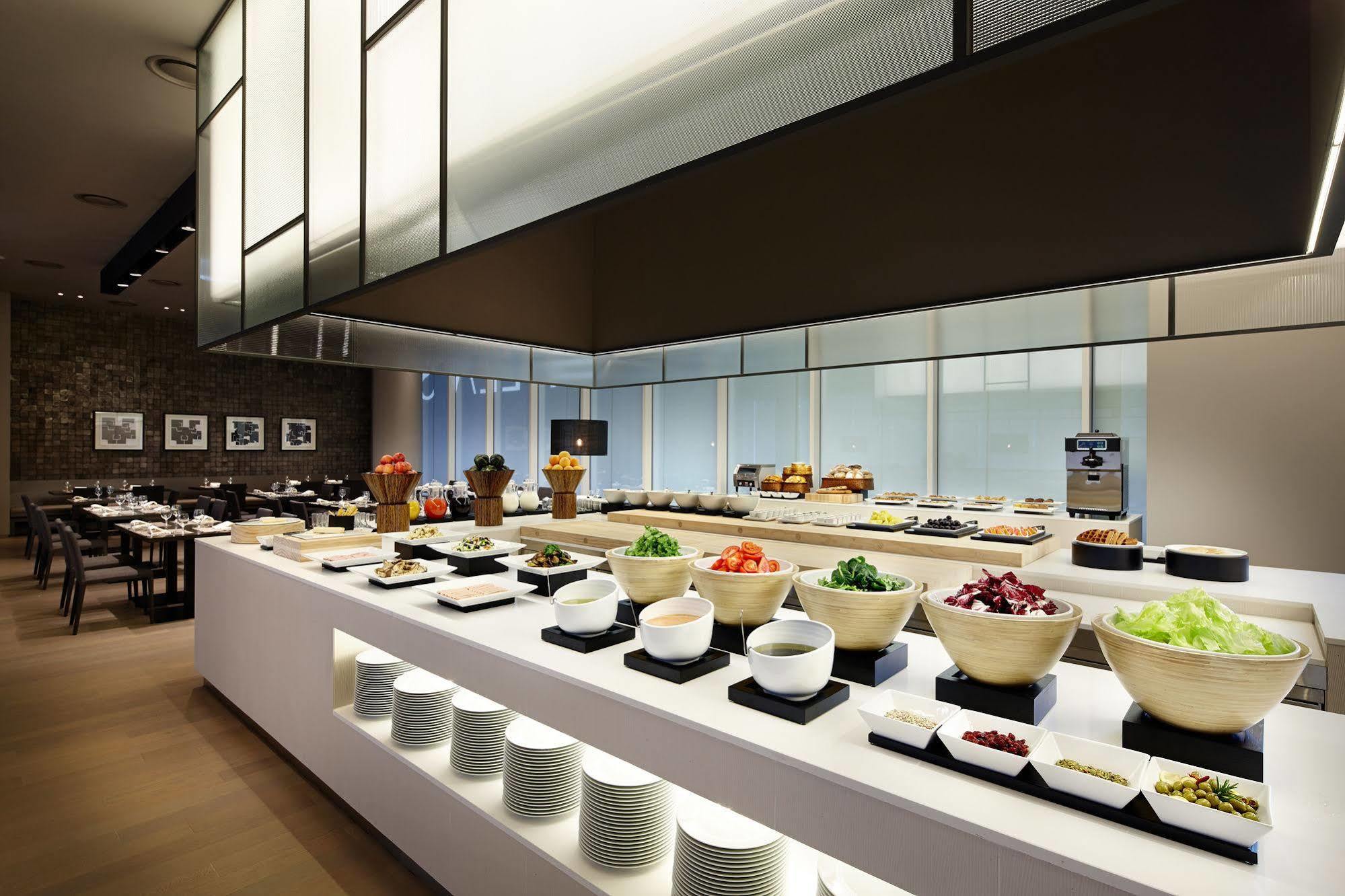 Shilla Stay Seodaemun Seoul Station Ngoại thất bức ảnh